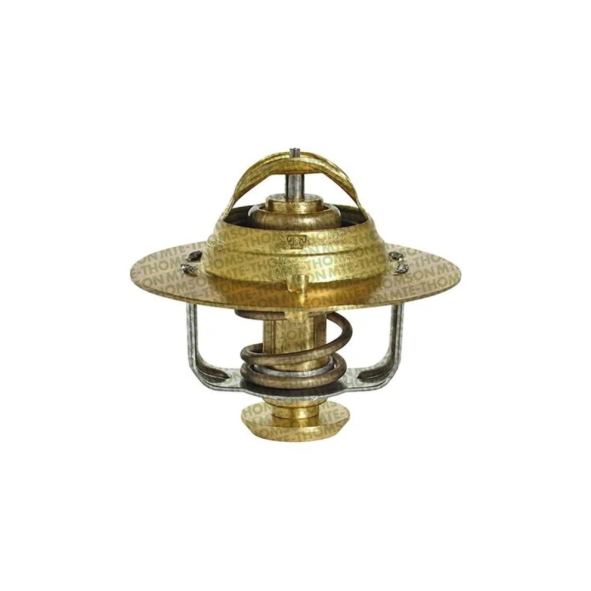VALVULA TERMOSTATICA 82 GRAUS VOLKS/FORD C/MOTOR 4BTA/6BTA (BG2X8575AA-VT45982)