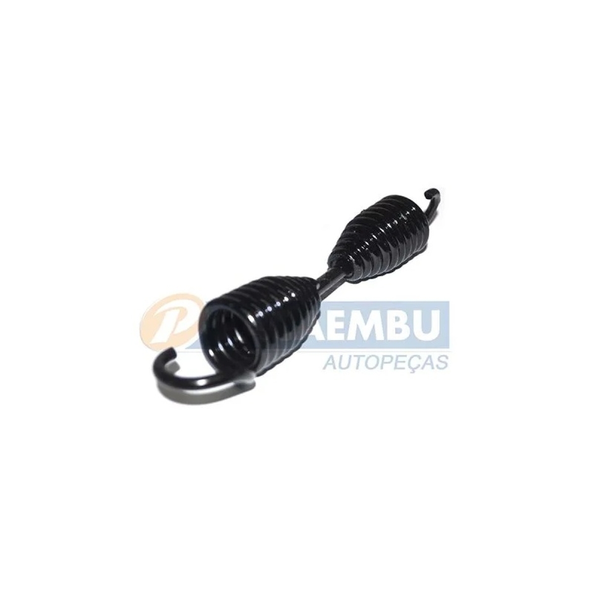 CAIXA 10 MOLA SAPATA FREIO 205MM MENOR VOLKSWAGEN (CX.2RP607039**10)