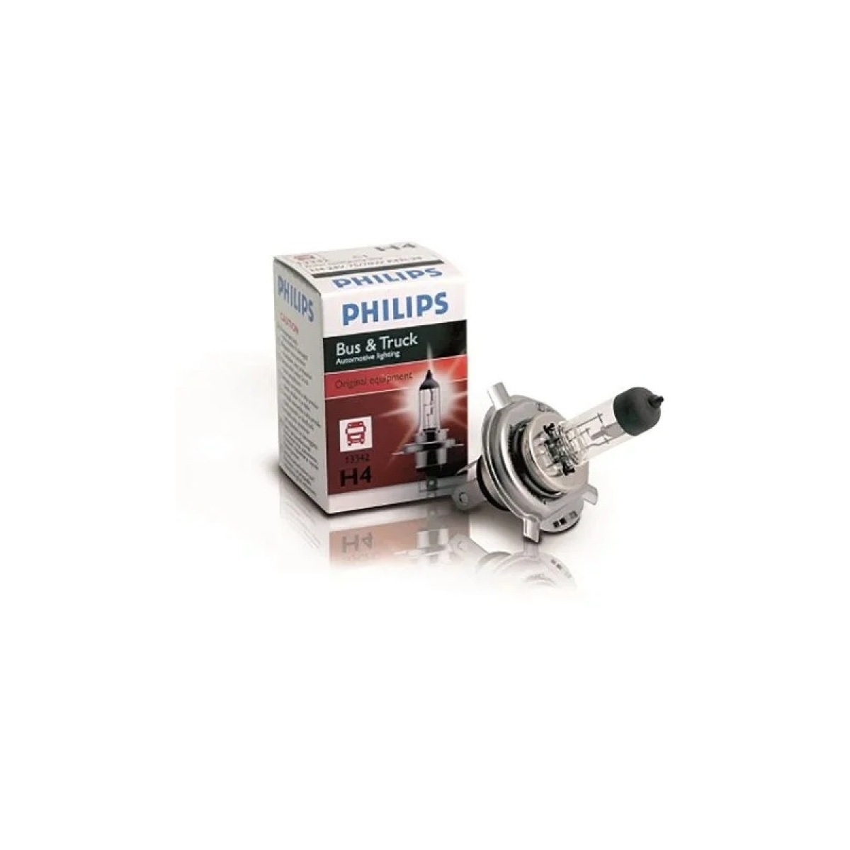 LAMPADA H4 12V 60/55W STANDARD FAROL AGRALE/FORD/GM/HYUNDAI/IVECO/MERCEDES/VOLKS