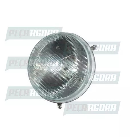 FAROL ONIBUS CAIO H4 D/E COM VIGIA FORT LUZ (26200677)