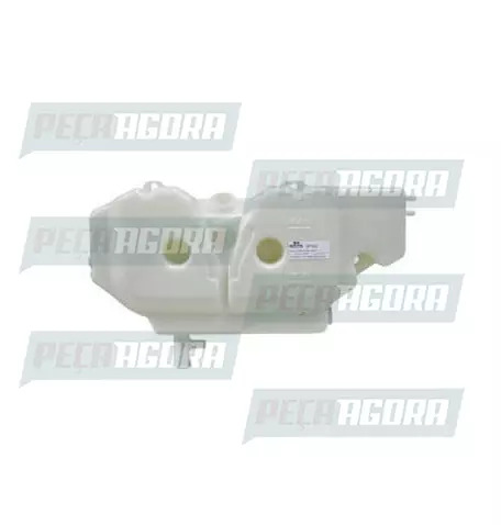 RESERVATORIO AGUA RADIADOR FORD CARGO 01 ... ELETRICA (2C458A084DC)