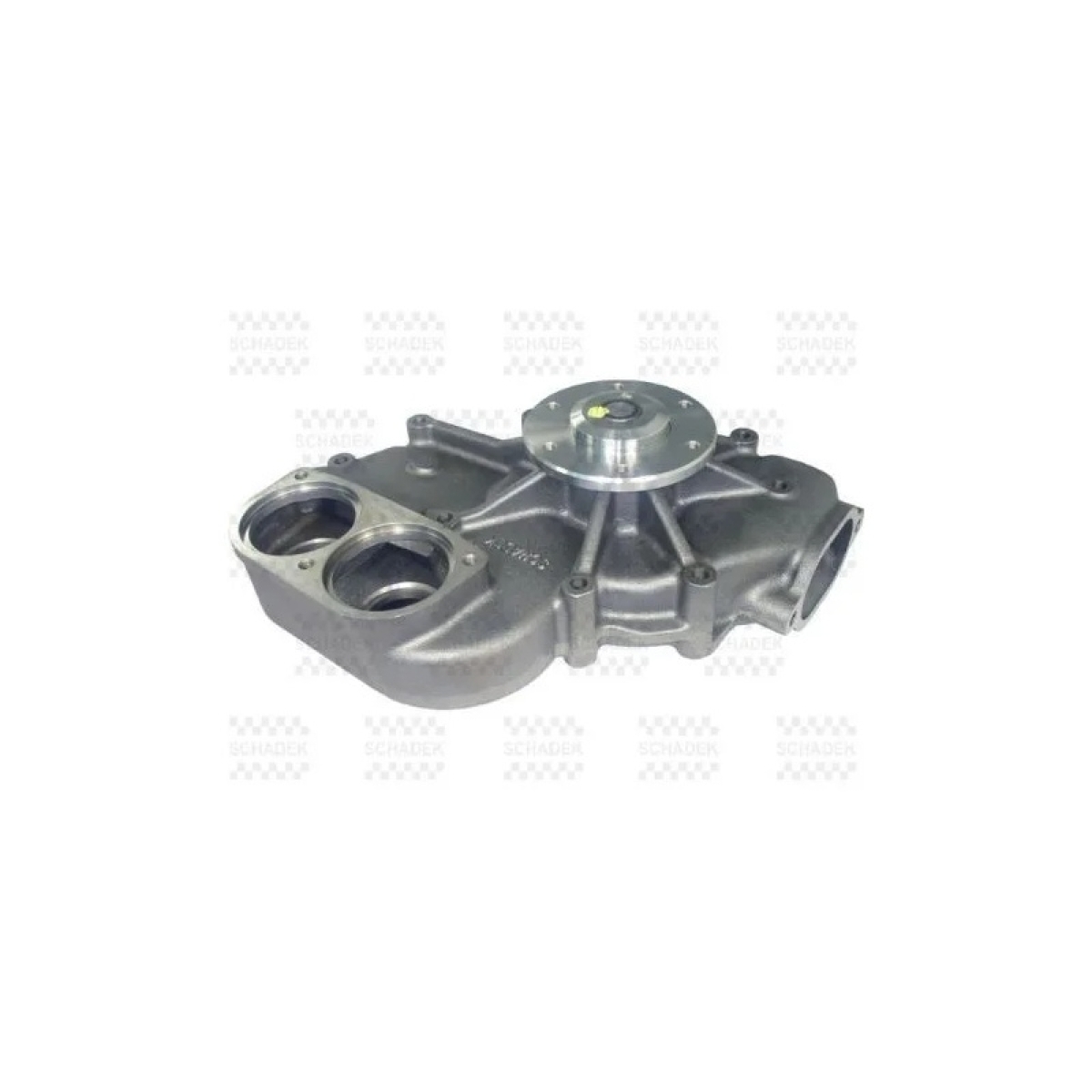 BOMBA AGUA C/ROTOR 125MM MB 1625/1630/1632/2325/O400R OM449LA 5 CIL - OM457LA AX