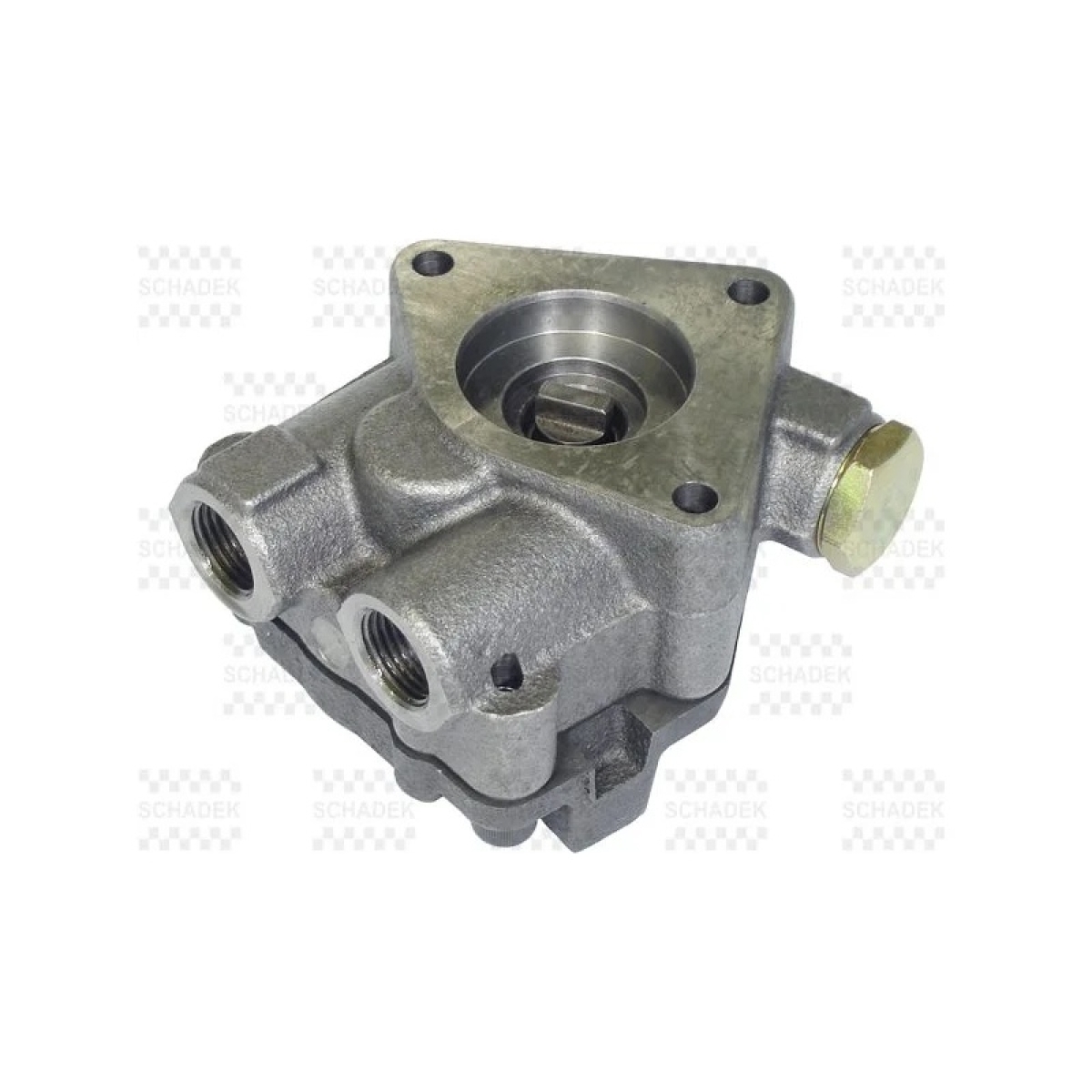 BOMBA COMBUSTIVEL D13A D13C VOLVO FH FMX FM B13R B11R B9R TODOS COM MOTOR D13A D