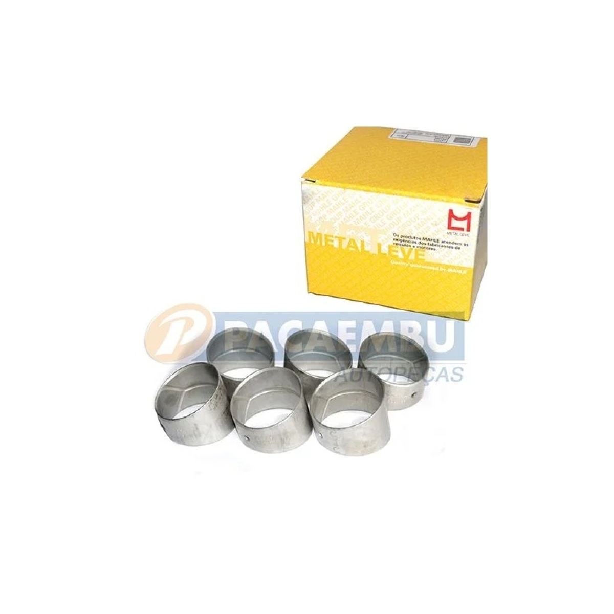 BUCHA BIELA STD DC11/D12/DC12/DSC12 SERIE4 K114/P114/R114/T114/K124/P124/R124 (1