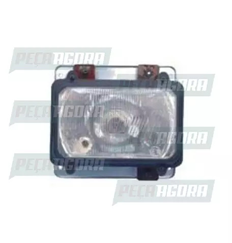 BLOCO OTICO IAM MB 1114 CARA PRETA DIREITO  H4 (243003)