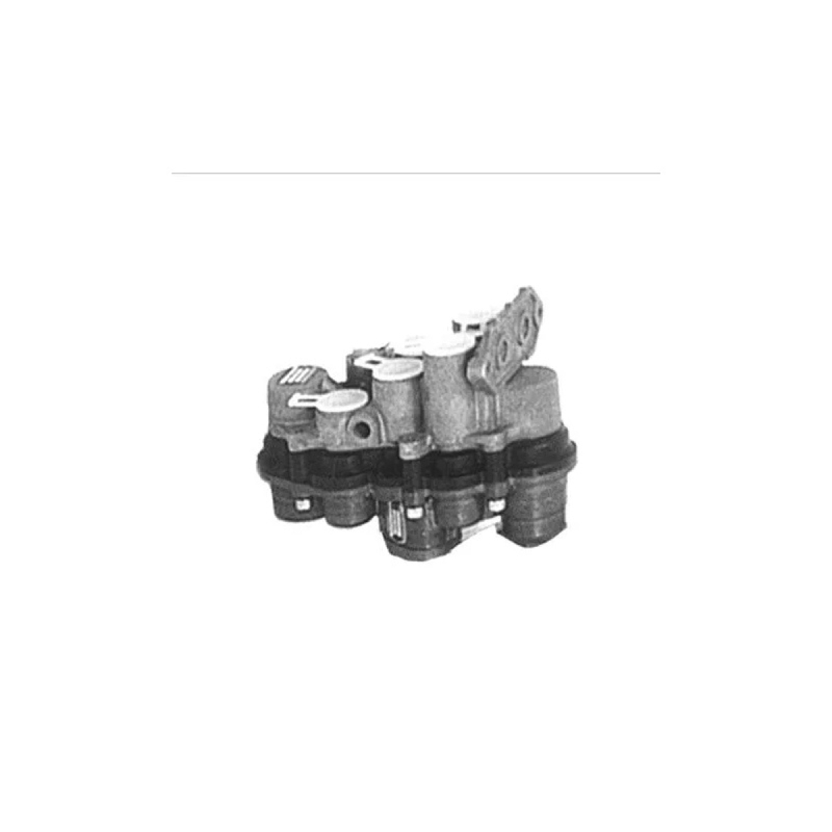 VALVULA PROTECAO 4 CIRCUITOS MB APU L1214/1218/1418/E/1620/2638/LS1938/1941/OF17