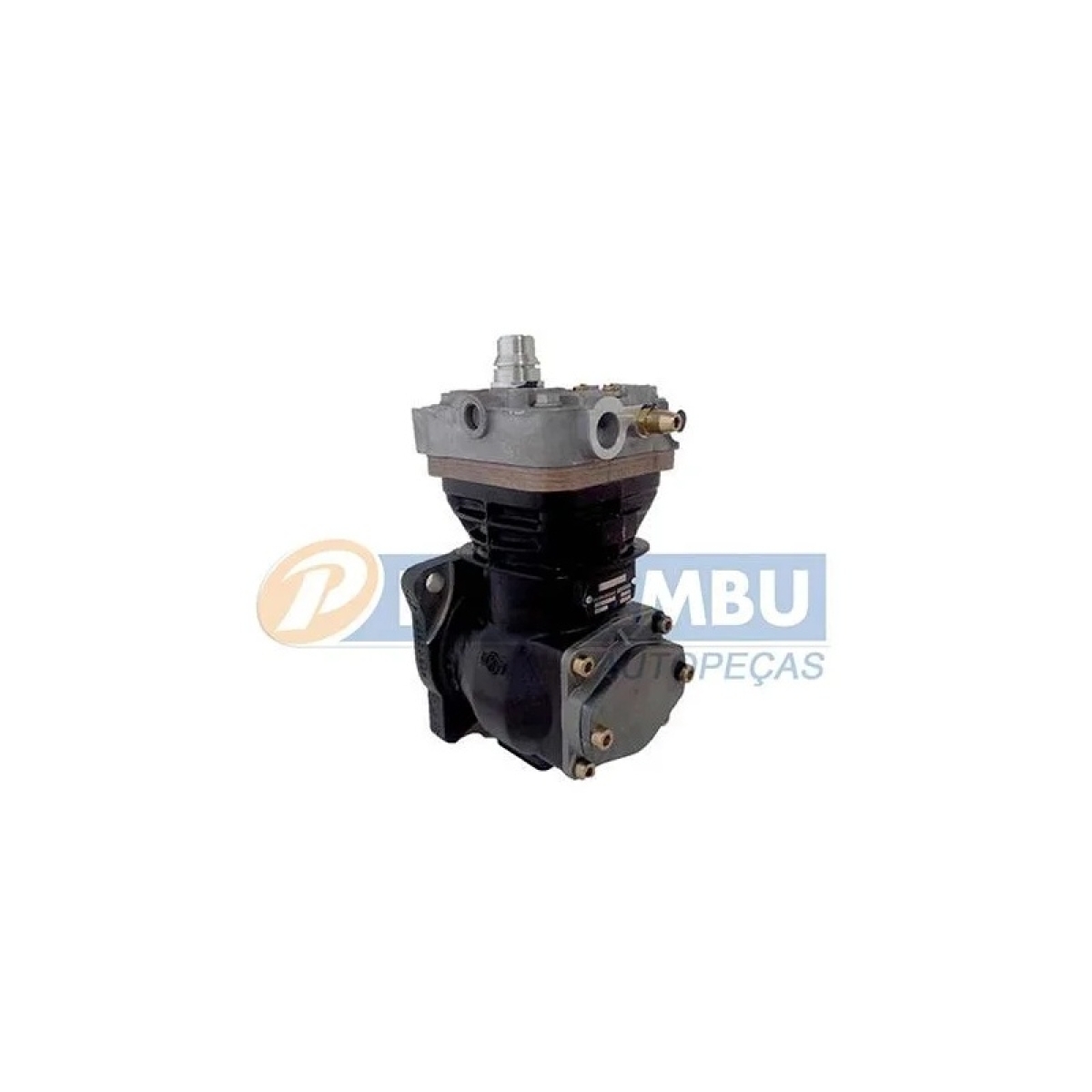 COMPRESSOR AR MONO-CILINDRICO 360CC LK39 SCANIA T112/S112/R112/F112 86/K/T/R/K11