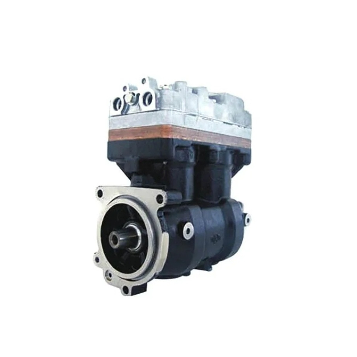 COMPRESSOR AR 720CC LK49 C/KIT RETROFIT SCANIA P/R S4/S5 (VIDE INFORMACAO NO CAR