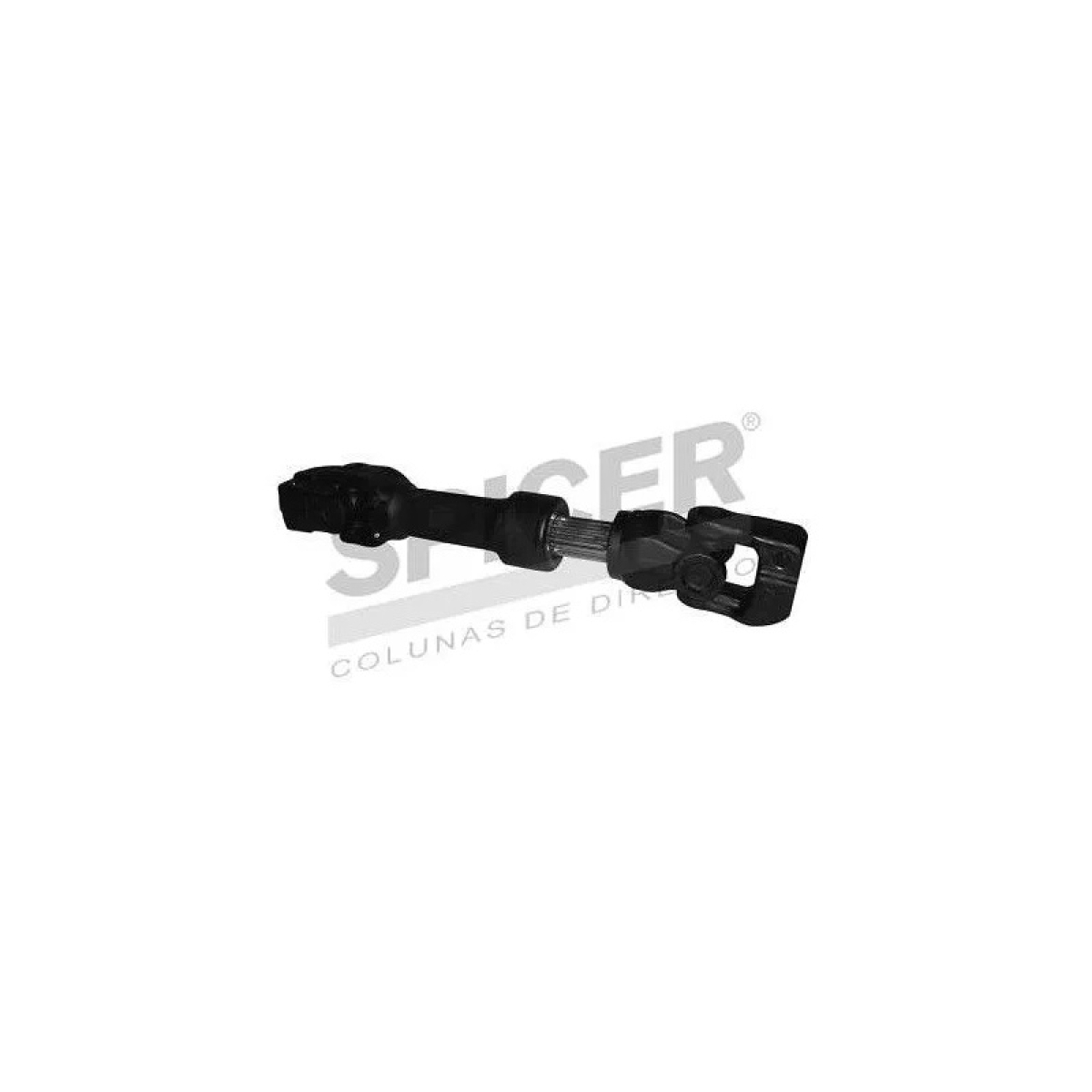 COLUNA DIRECAO 415MM/79ESTR MB OH1519/1525/O500M/O500UA (COLUNA SUPERIOR) (63446