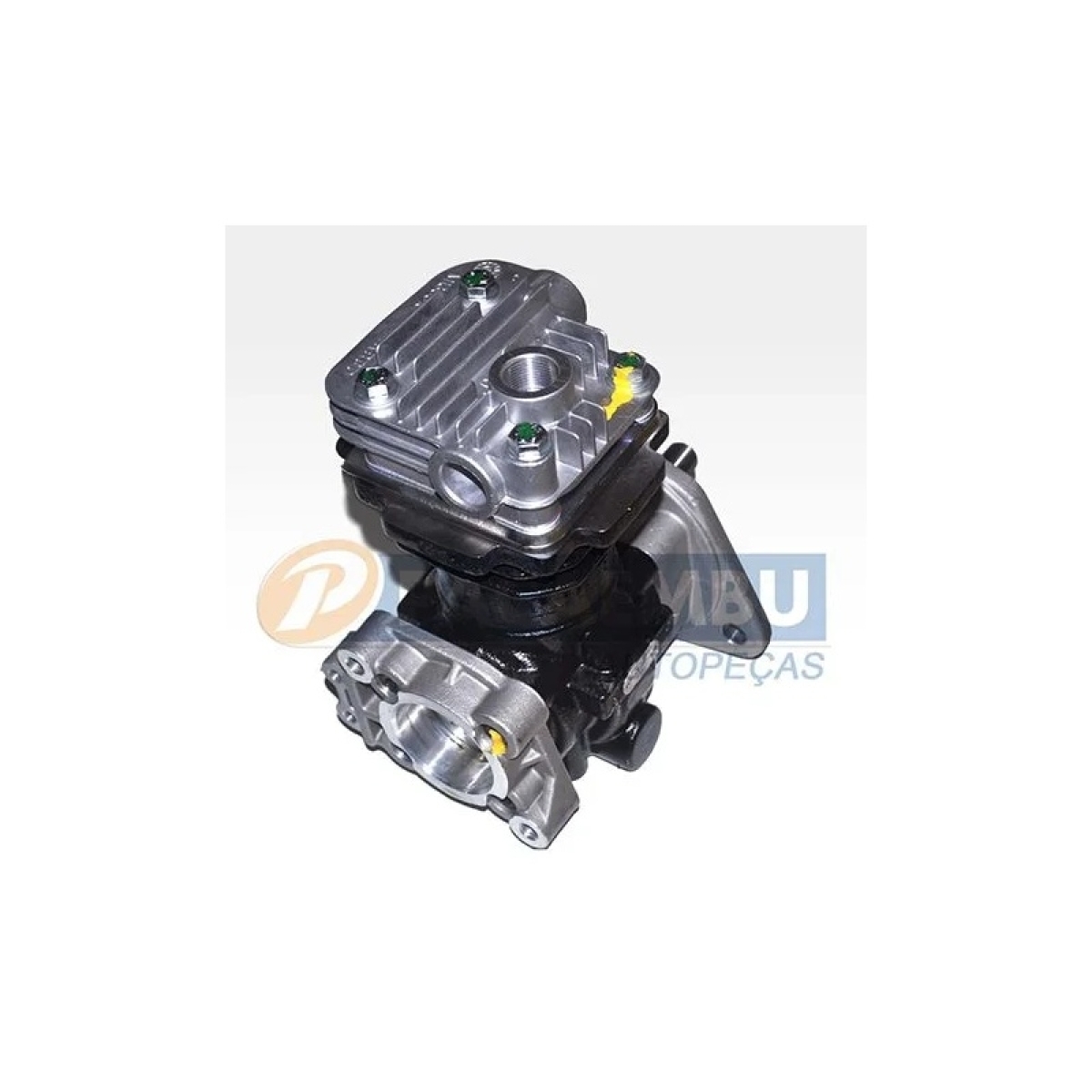 COMPRESSOR AR MONOCILINDRICO 160CM3 VW 8.160/9.160- DELIVERY (2P0100759B-9129700