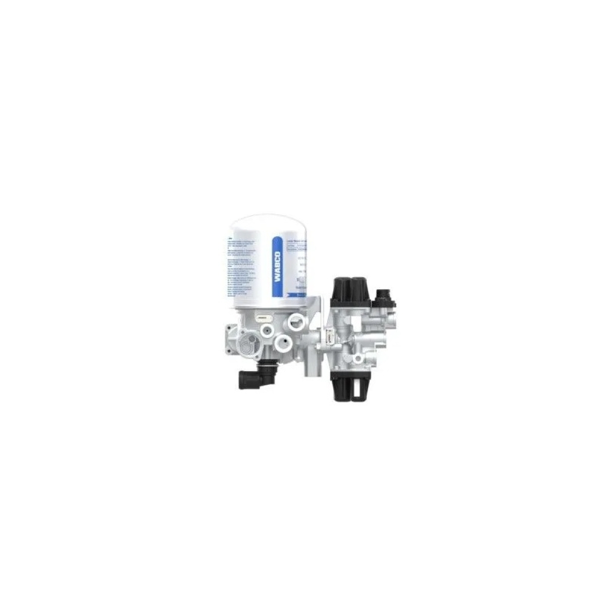 UNIDADE PROCESSAMENTO AR APU IVECO-STRALIS (6X2.4X2) TRAKKER 6/2X4/2 (9325001040