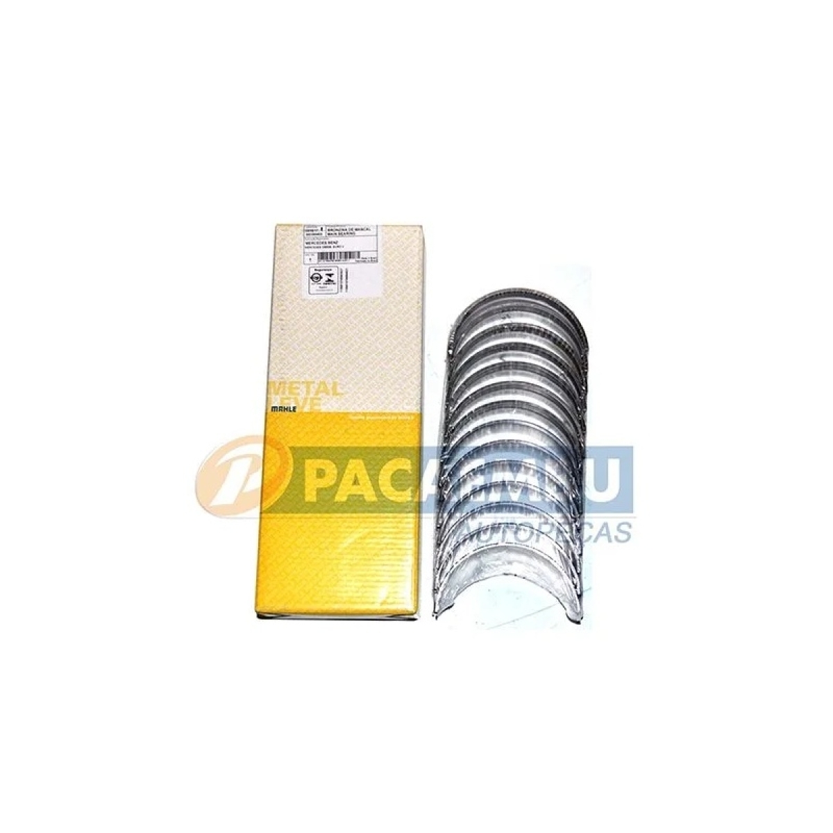 BRONZINA MANCAL C/2 FUROS OBILONGO STD OM906LA/OM926LA/OF1722-52/59/O500M-1725/3