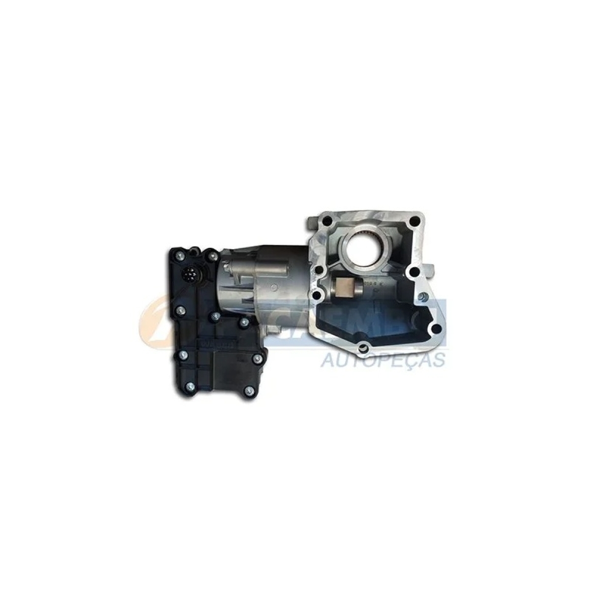 CILINDRO 3 POSICOES TRAMB CAMBIO AMT MBB ACTROS 2556/2646/2651/4160 (9302600163-