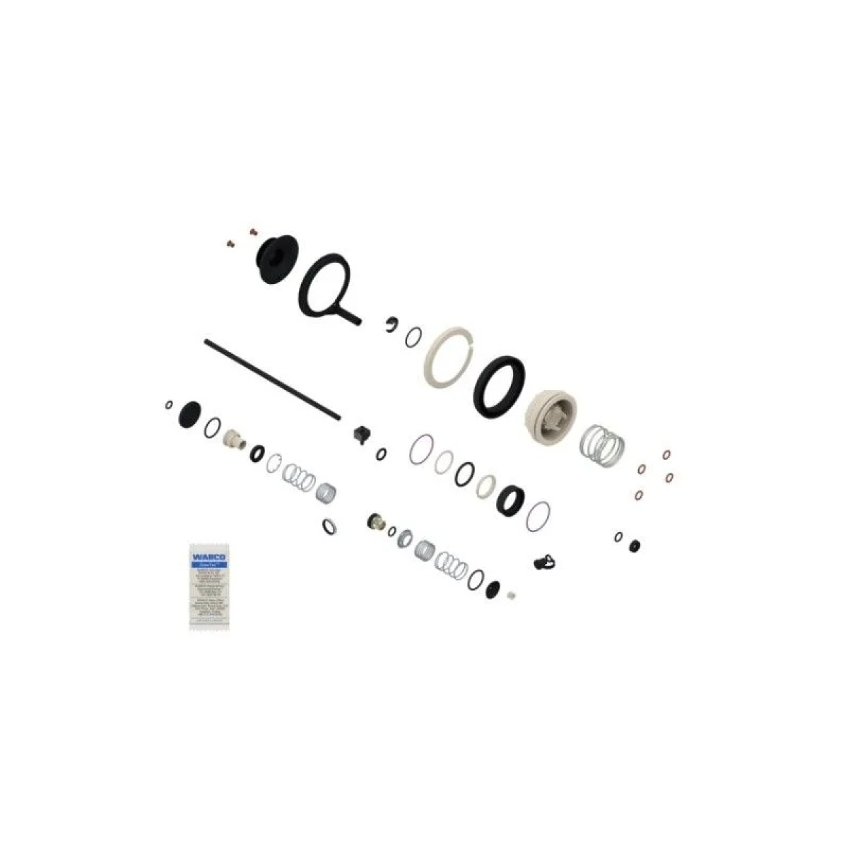REPARO SERVO EMBREAGEM VW 15.190/ 17.230 (9700519992.)