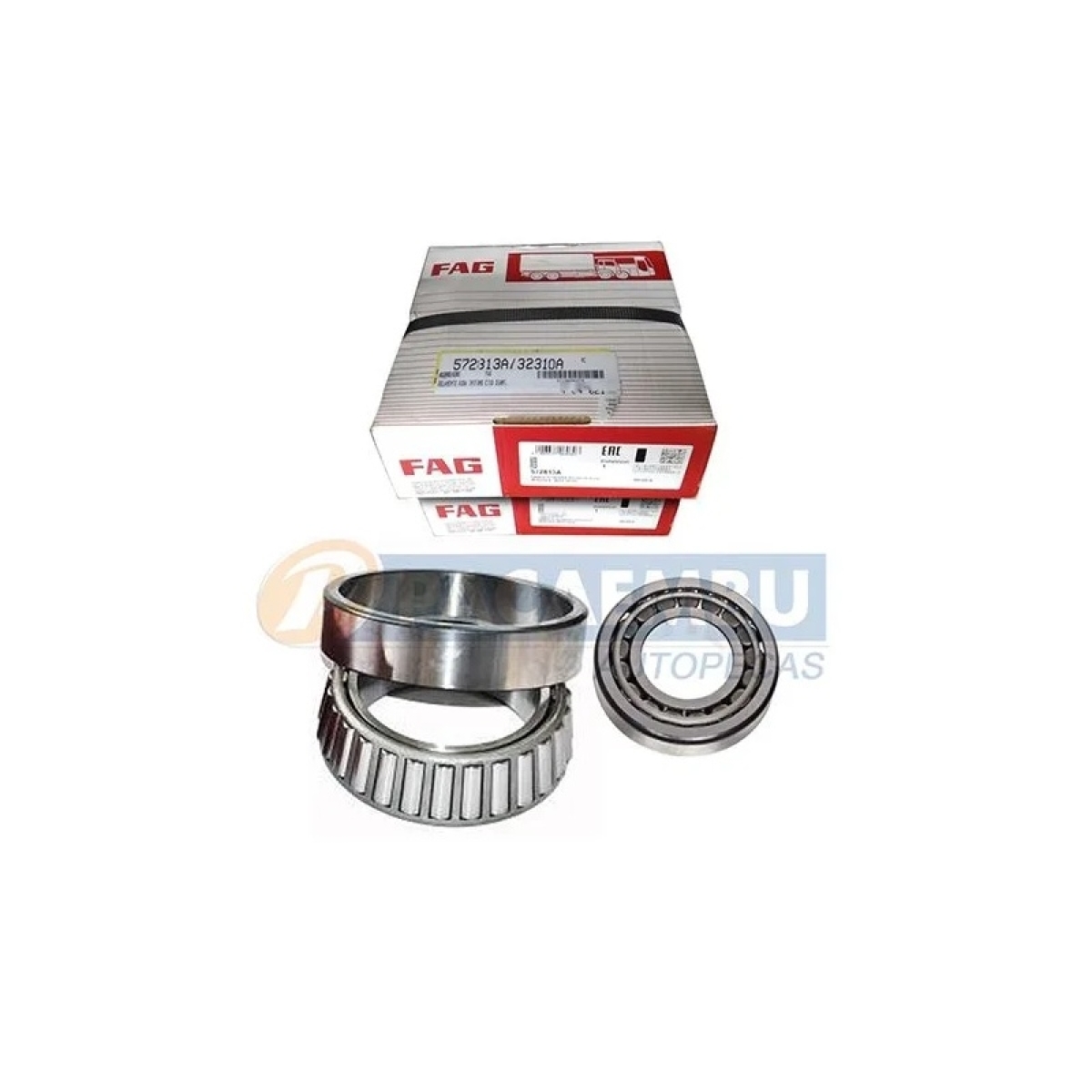 ROLAMENTO RODA DIANT INT 2533B/2528/2529/2628B/K/1823K/L/LS/1833/2535/2540LS/182