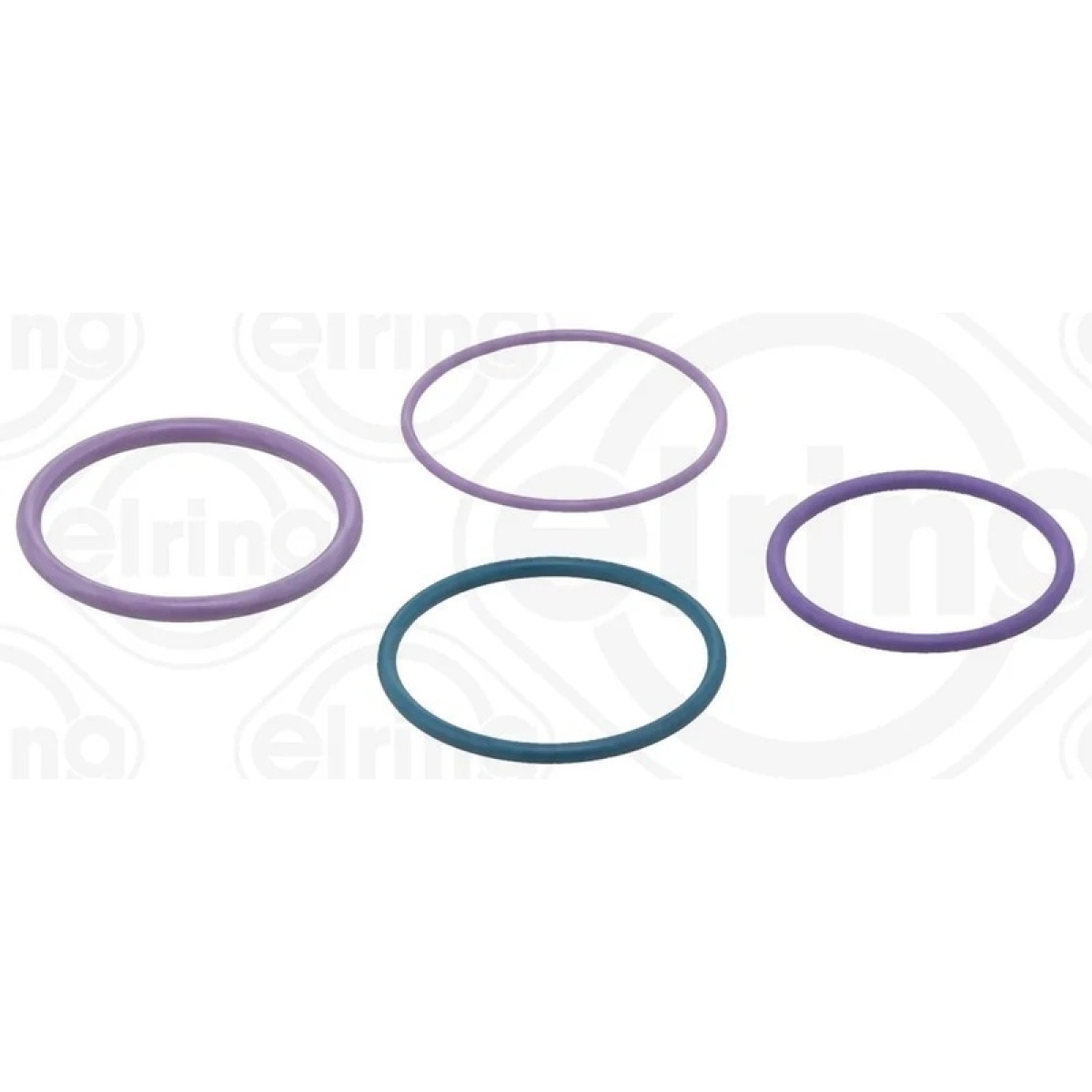 JG REPARO UNIDADE INJETORA UIS (4 ORING) VOLVO D12A/C/D-D12 D TURBO (276948-3695