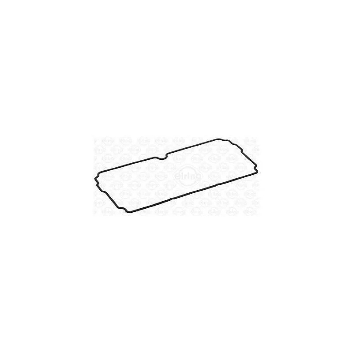 JUNTA TAMPA LATERAL BLOCO MOTOR 9 LITROS SCANIA DC13 SERIE 5 (1497061..-)