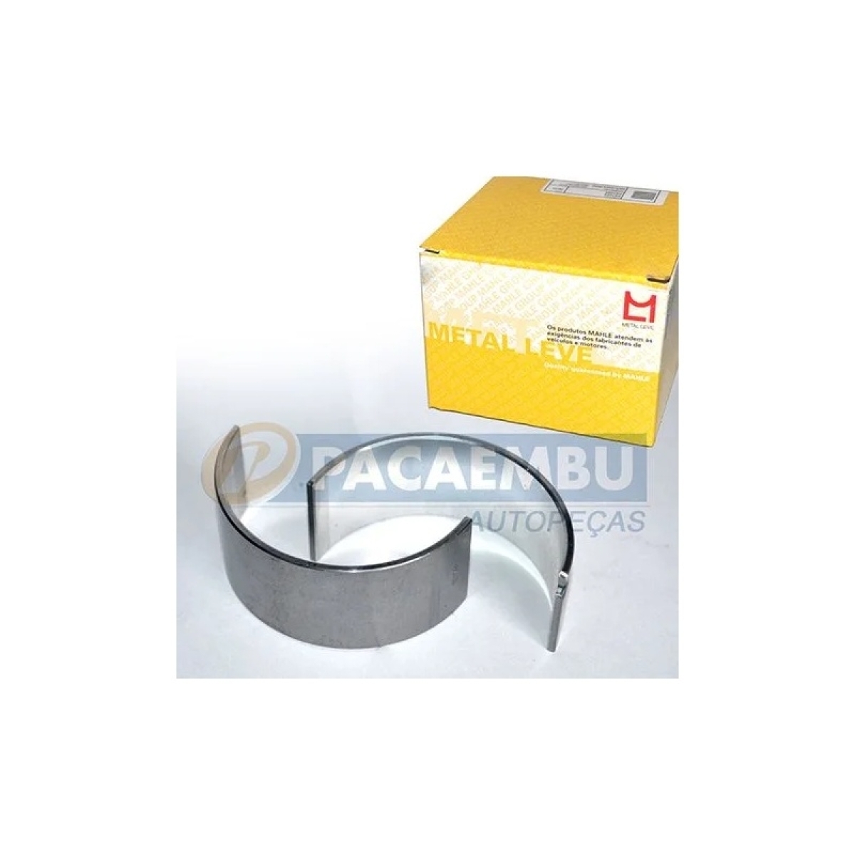 BRONZINA BIELA STD VW/FORD C/MOTOR MWM 4.10/6.10T/TCA/TCW/AGRALE 4.10TCA (2RD105