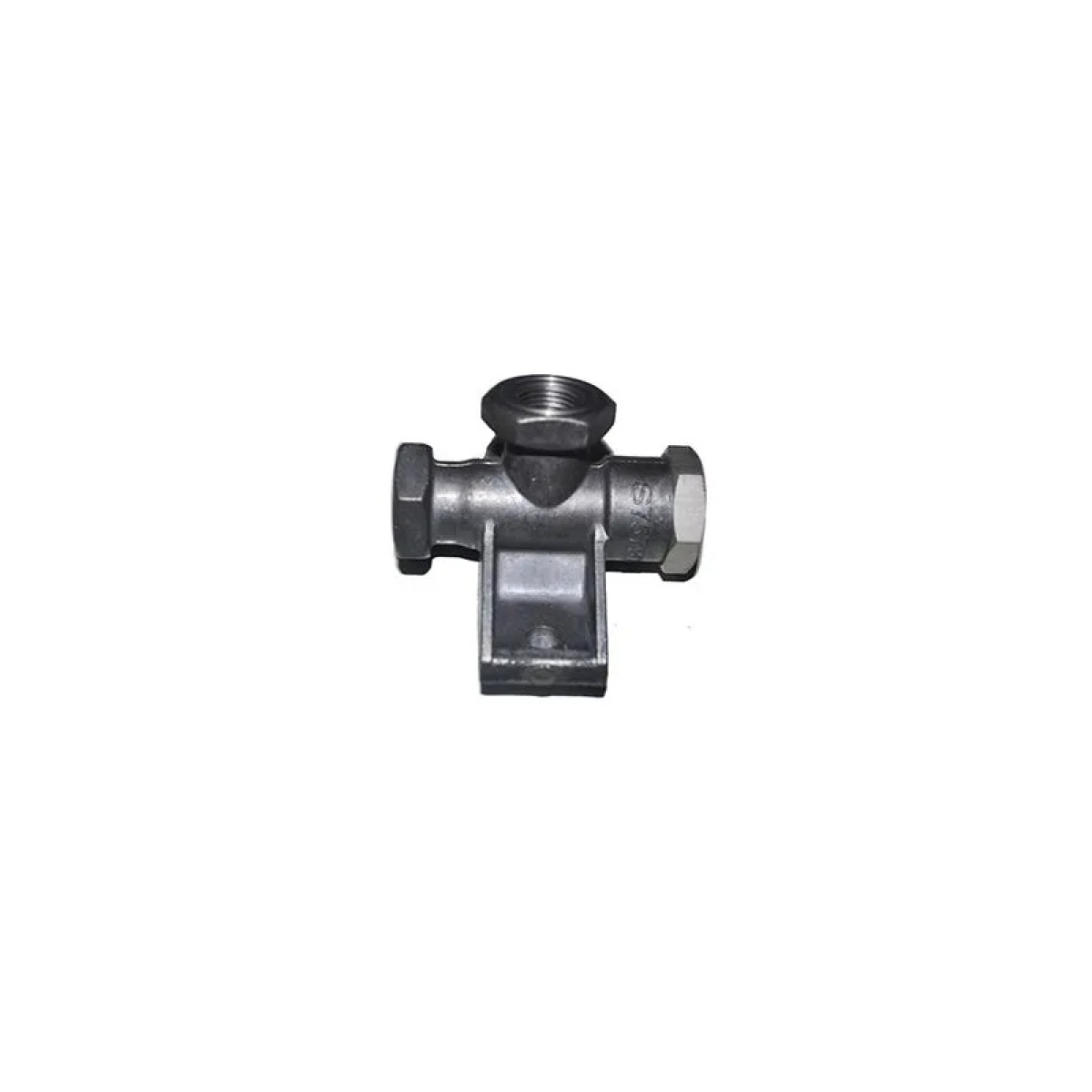 VALVULA 2 VIAS C/SUPORTE M16X1,5 VW/FORD 11/13130/13180E/15170/15180E/17250E/403