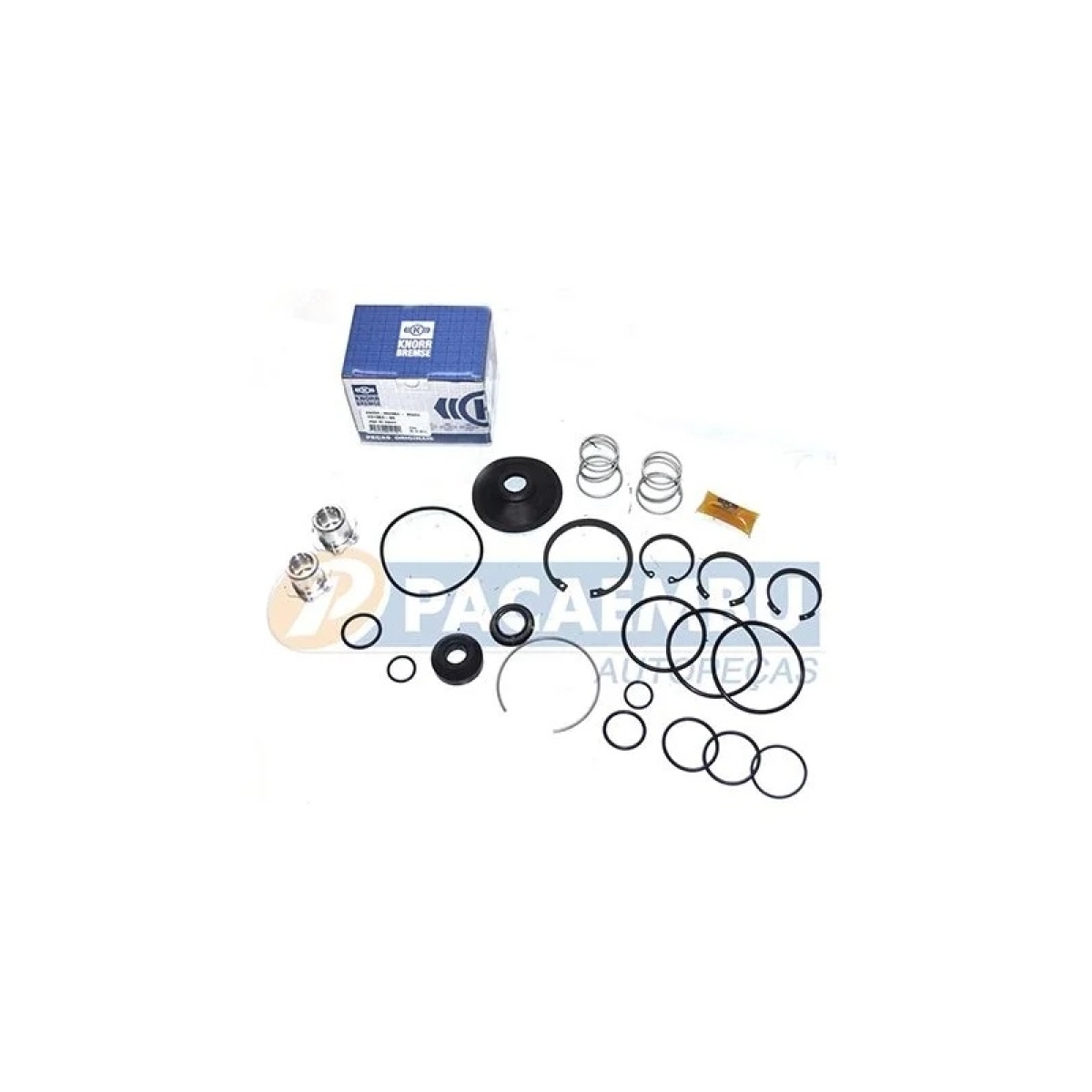 REPARO VALVULA PEDAL MB 1214 1214K 1215C 1218 1414 1414K 1418 (0004305906])