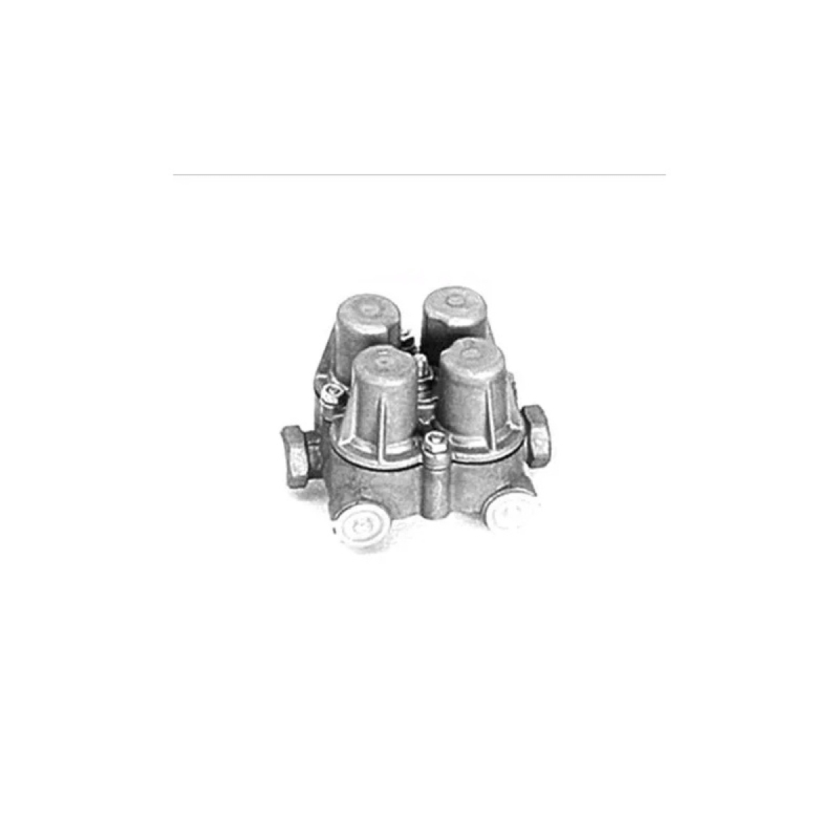 VALVULA PROTECAO 4 CIRCUITOS VW-TODOS VEICULOS (2VC607359-II3528001)
