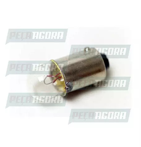 LAMPADA IMPORTADA 53 12V 2W (144001)