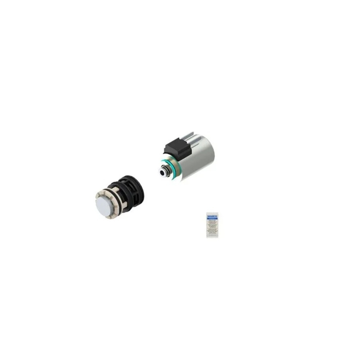 JG REPARO SOLENOIDE AMT MB C/CX MANUAL AUTOMATIZADA 4213500800/810/820/830/840/8