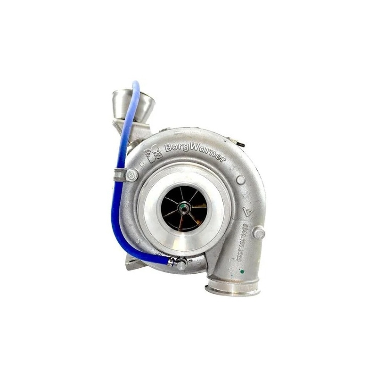 TURBO ALIMENTADOR S410G WG ROTOR TI AXOR 2042S/2044S/(4X2)/2544S(6X2)/2644S(6X4)