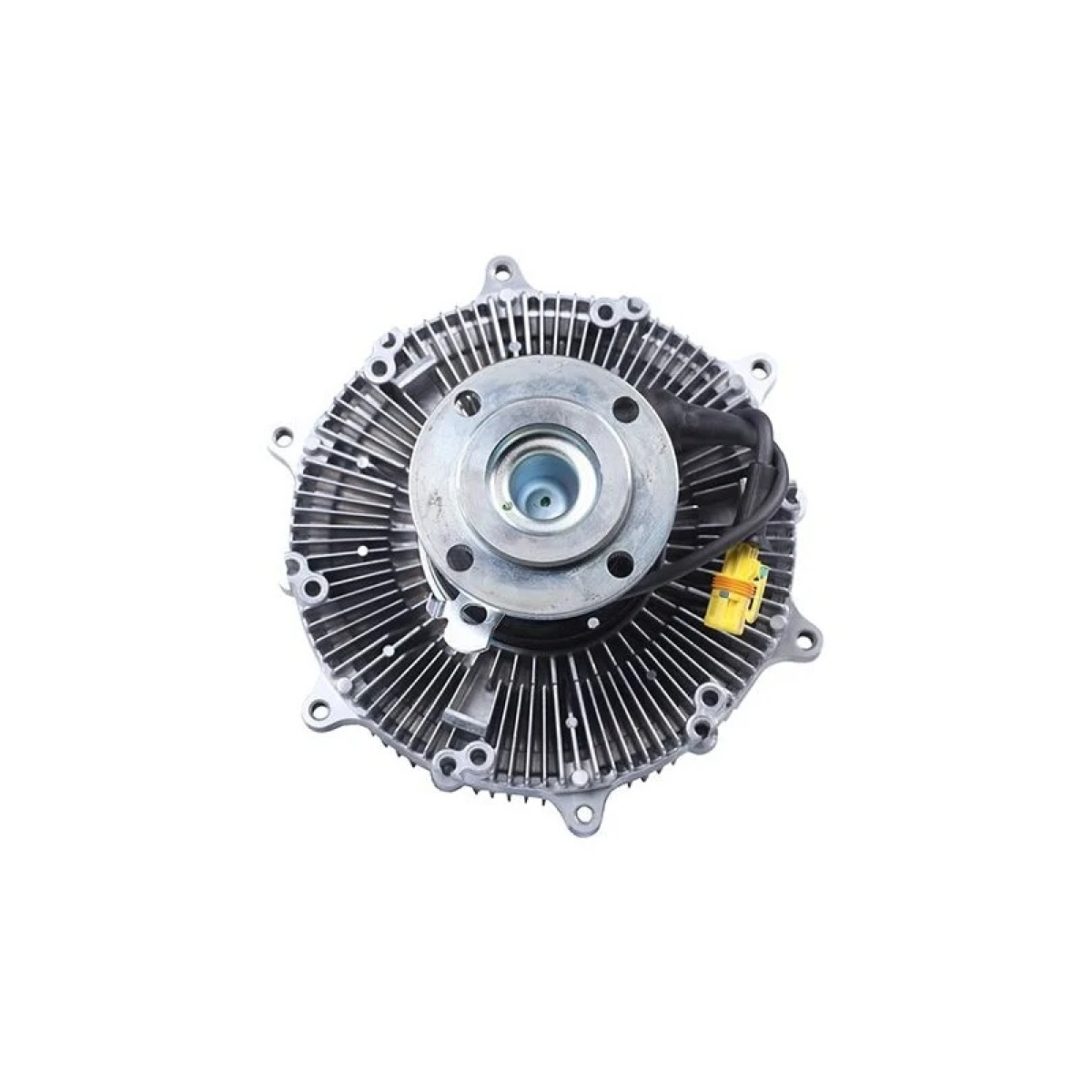 EMBREAGEM VISCOSA 4 FUROS 732B CW CONSTELLATION 280 HP EURO V MOTOR MAN D 0836 2