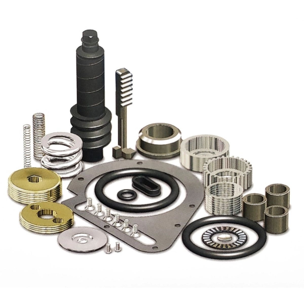 REPARO CATRACA FREIO AUTOMATICA S-ABA P4 VOLKS/MAN (09/2001...) (0014202358-9180