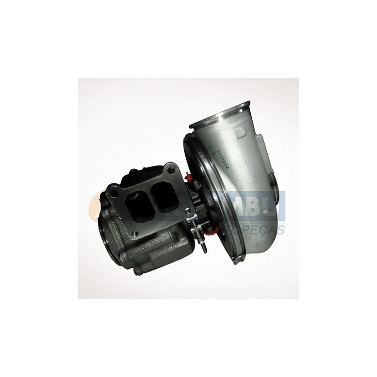 TURBO COMPRESSOR HE500WG 480HP MOTOR CURSOR 14 STRALIS 440 E 480CV (5801546684-3