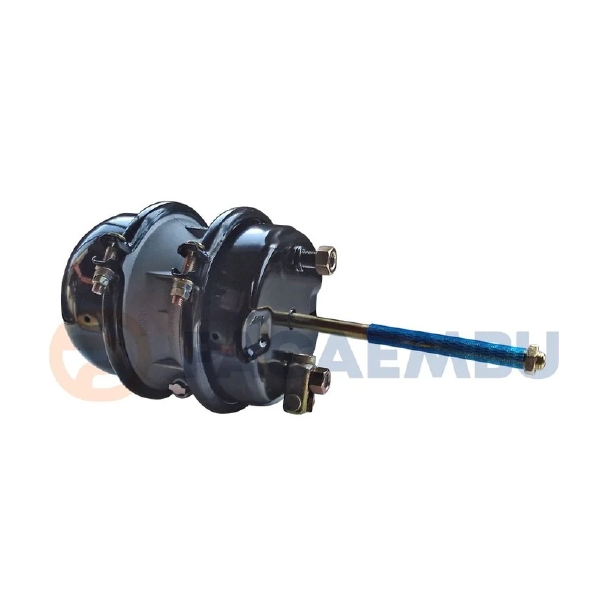 CAMARA FREIO SPRING BRAKE 30X30 H190 CARRETAS/SCANIA/VOLKS/FORD CARGO (MASTERFLE