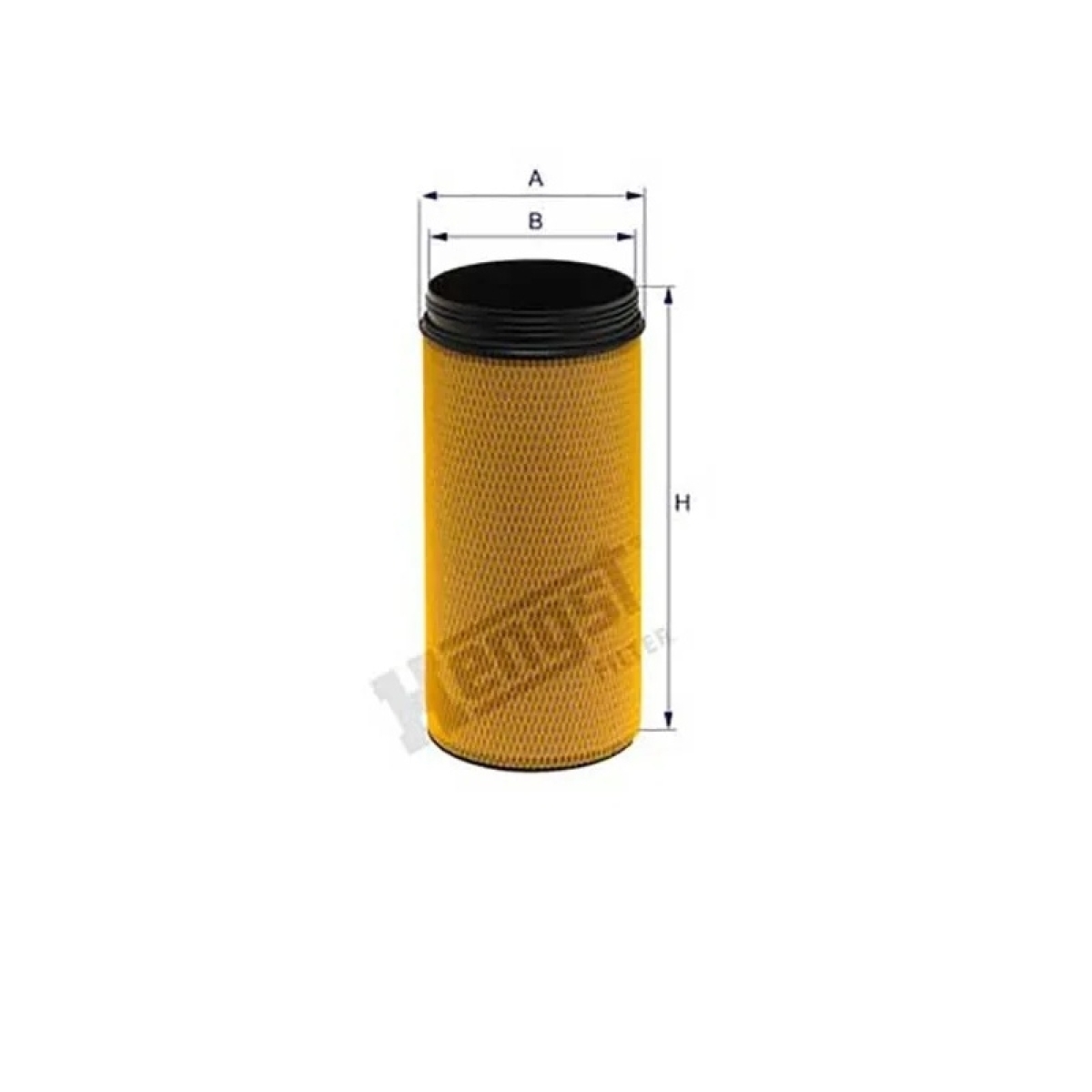 FILTRO AR SECUNDARIO FH12... (21115501-)