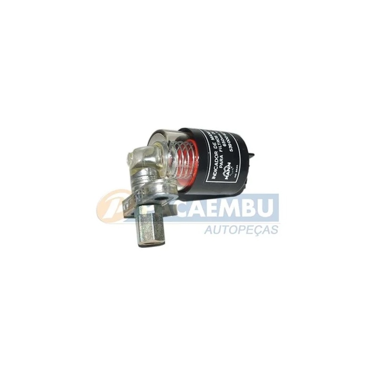 INDICADOR MANUTENCAO MECANICA MBB (3900062981)