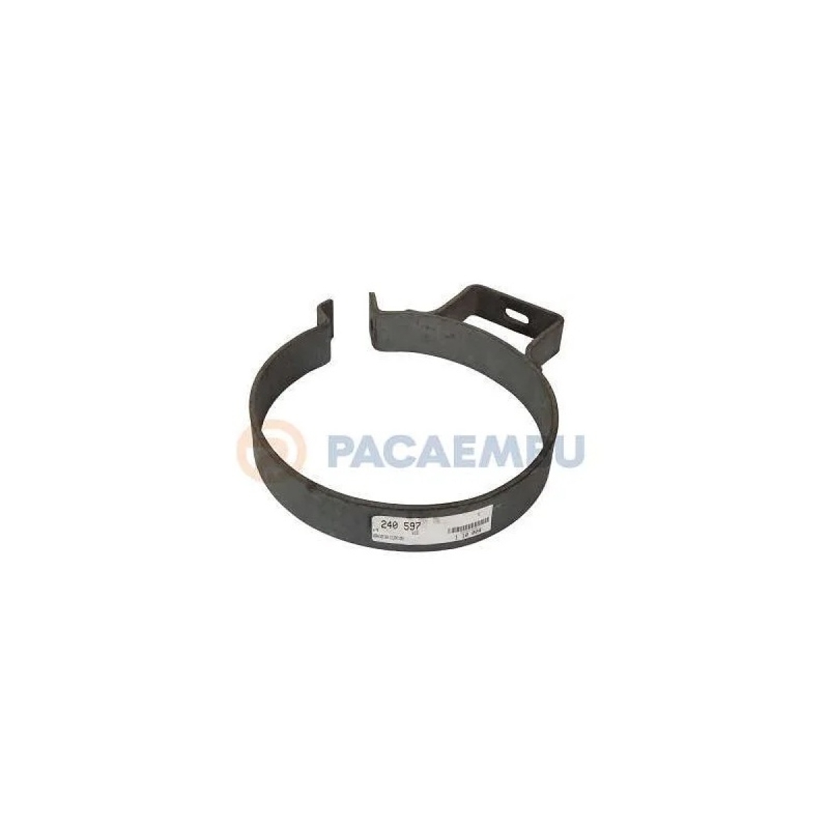 ABRACADEIRA SILENCIOSO L/LS/LT111 (240597-A70)