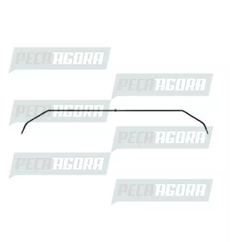 VARAO CORTINA DO MEIO PARA SCANIA 111 VCP001 (231002)