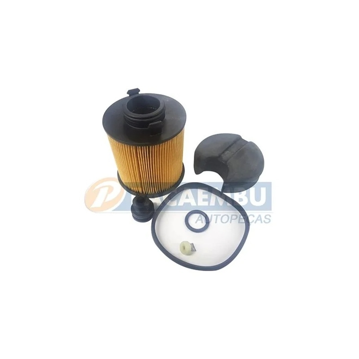 ELEMENTO FILTRO UREIA (ARLA) IVECO/ MAN/ SCANIA/ VOLVO (E101UD324.)