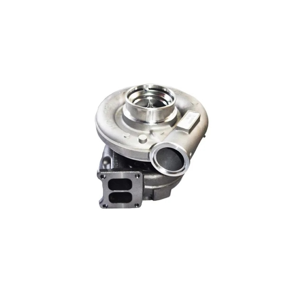 TURBO COMPRESSOR HE500FG ROTOR AL FREZ DC11/DC/DSC12 K/P/R114/124 380/400/420CV 