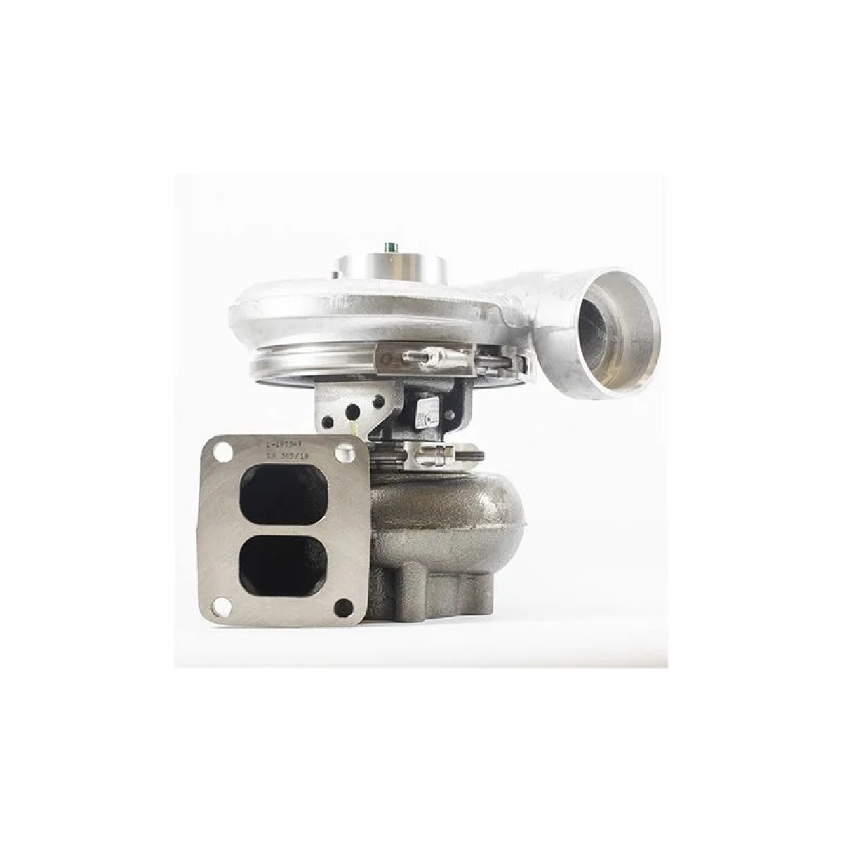 TURBO ALIMENTADOR (S400-205) SCANIA 112HW (310HP)/L,F113HL (1677956-770404)