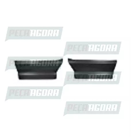 TAPA ESTRIBO PEGA CHINELO PARA IVECO EUROTECH PLASTICO (279215)