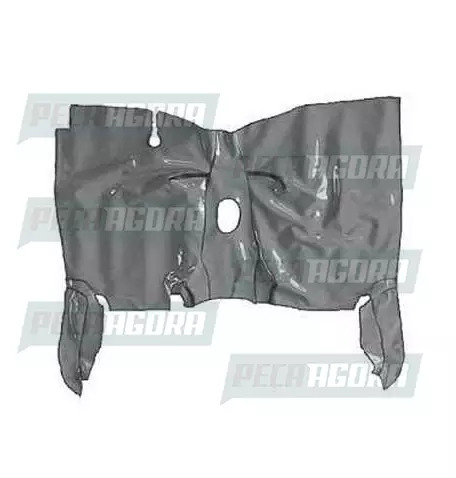 TAPETE VINIL F1000/F4000 97/98 - CINZA (419544)