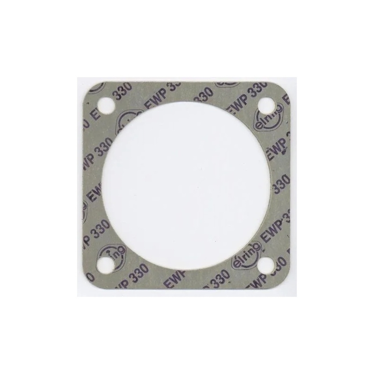 JUNTA CAIXA COLETOR ADMISSAO MOTOR MBB OM457 (4570980080-490591)