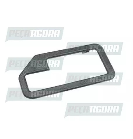 MOLDURA MACANETA INTERNA PARA SCANIA 113 ESQUERDO (376083-)