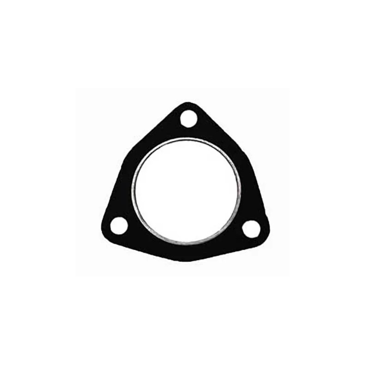 CAIXA 2  JUNTA TRIANGULAR 3 FUROS 70MM MERCEDES BENZ OM 352/321 (CX.3124921080**