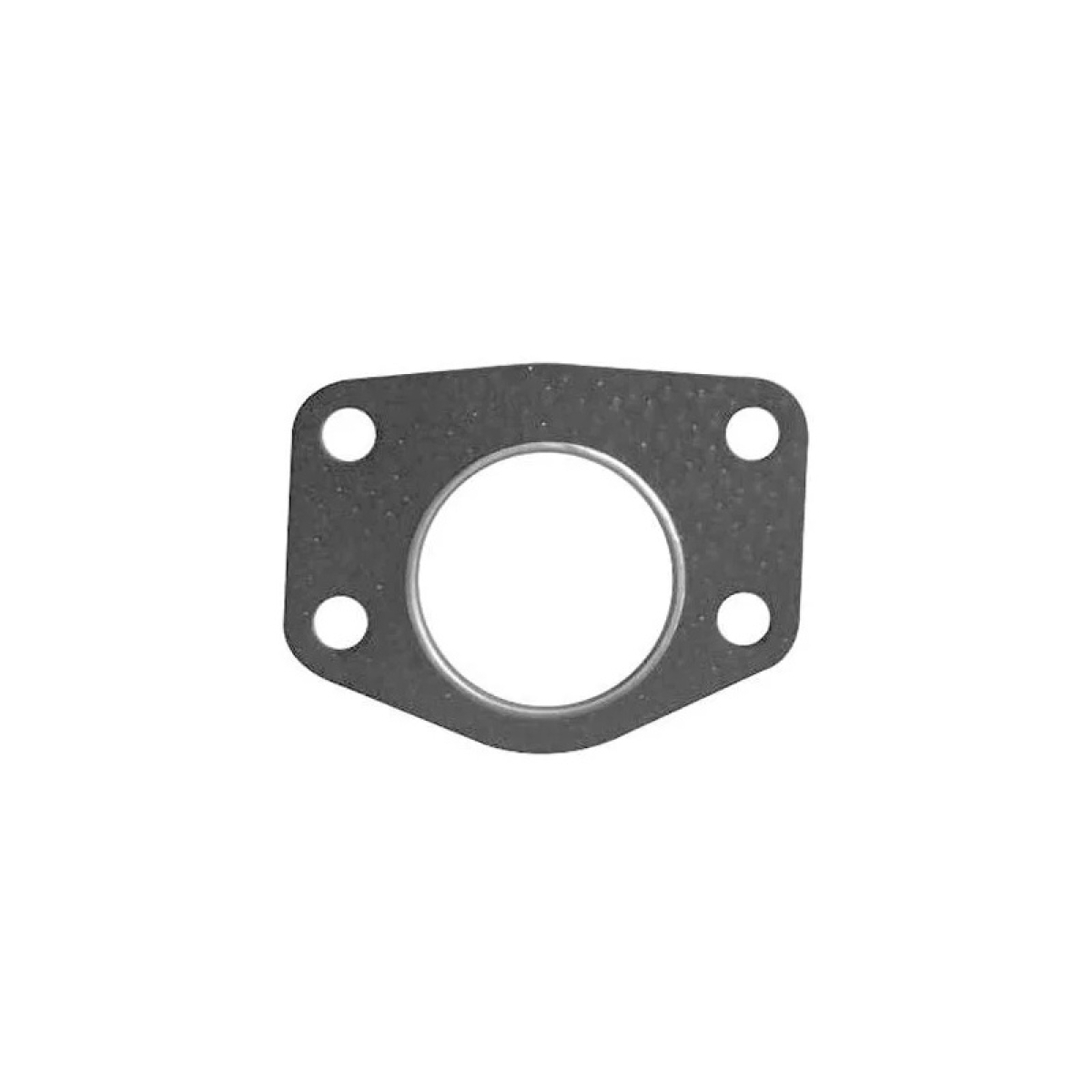 CAIXA 10  JUNTA DO COLETOR DE ESCAPE COM 1 FURO PARA SCANIA TRK112/113 (CX.11092