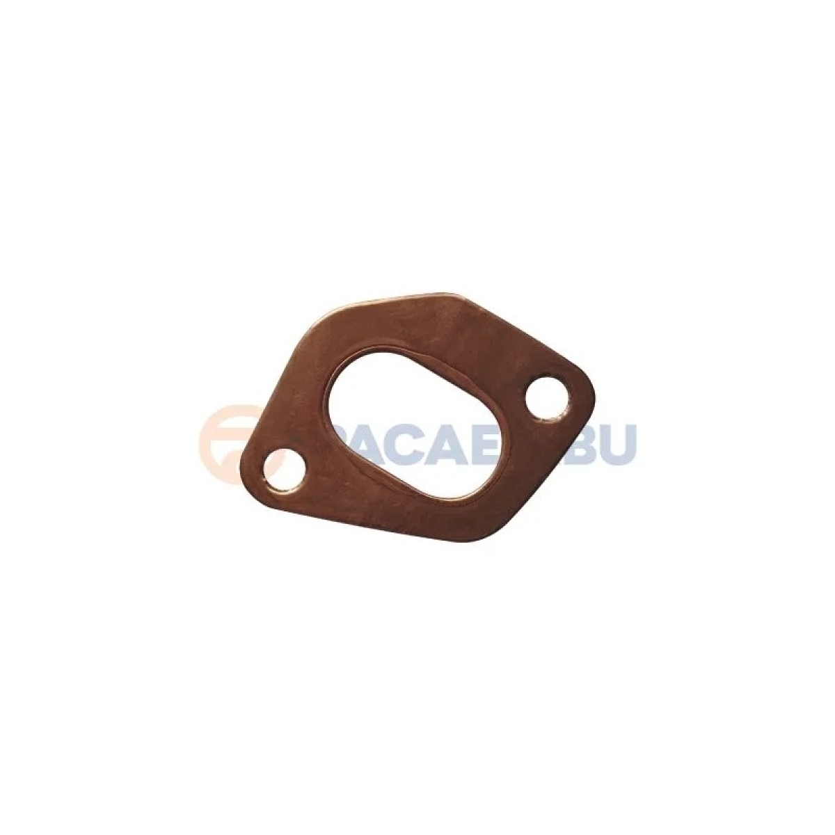 CAIXA 5  JUNTA ESCAPAMENTO COBRE COM AMIANTO MENOR PARA SCANIA (CX.277273**5)