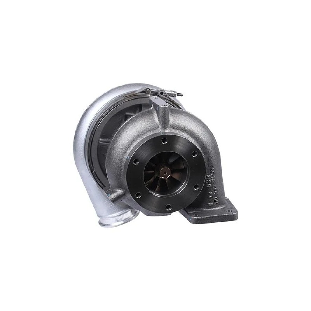 TURBO ALIMENTADOR (S410) MBB OM457LA EURO III (0090966599-14879880000)