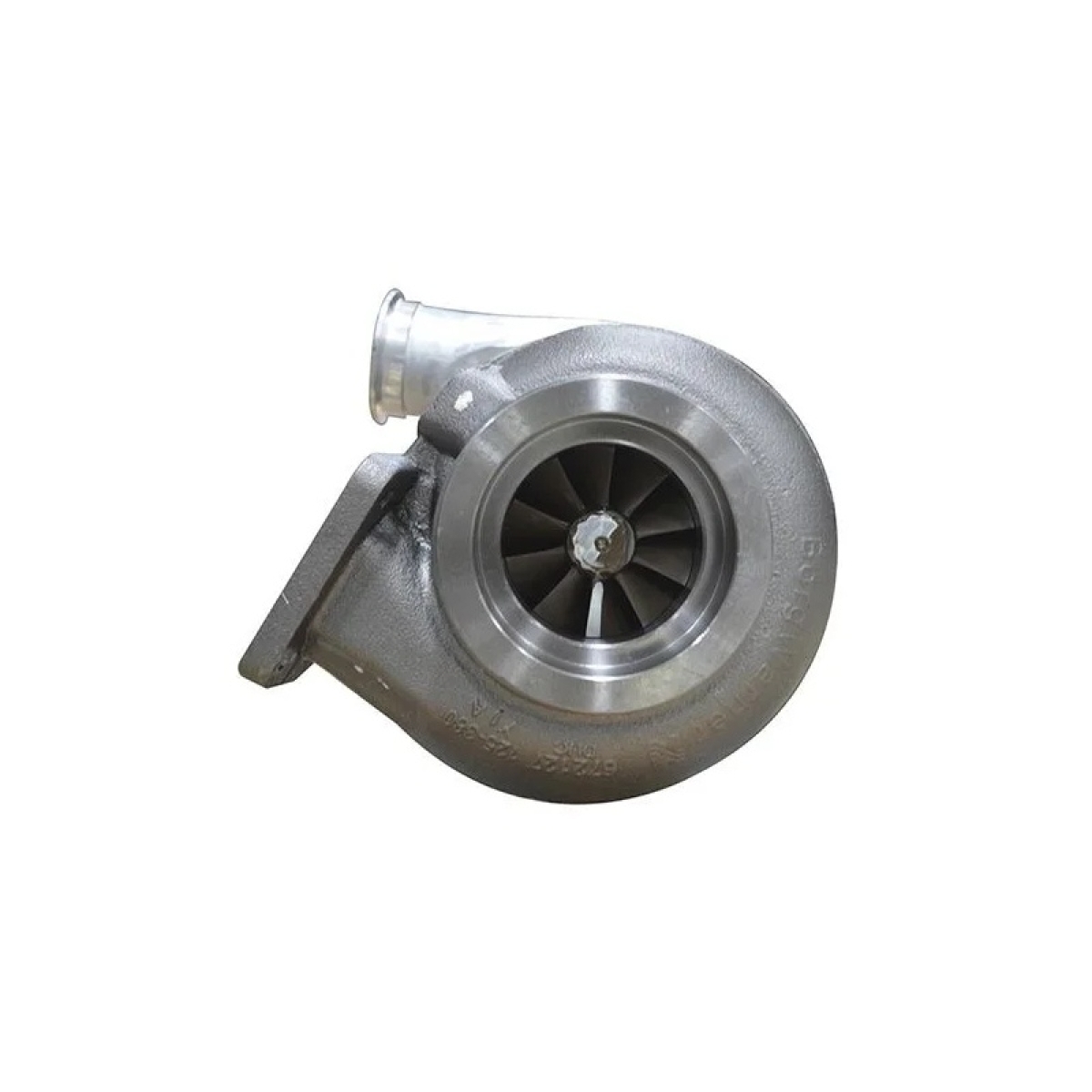 TURBO ALIMENTADOR S400 ALUMINIO FRESADO DC11/DC/DSC12 K/P/R114/124 380/400/420CV