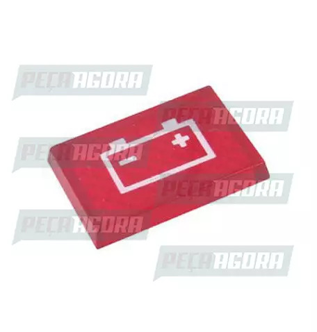 LENTE PAINEL NOVO INDICADOR CARGA VERMELHA (248031)