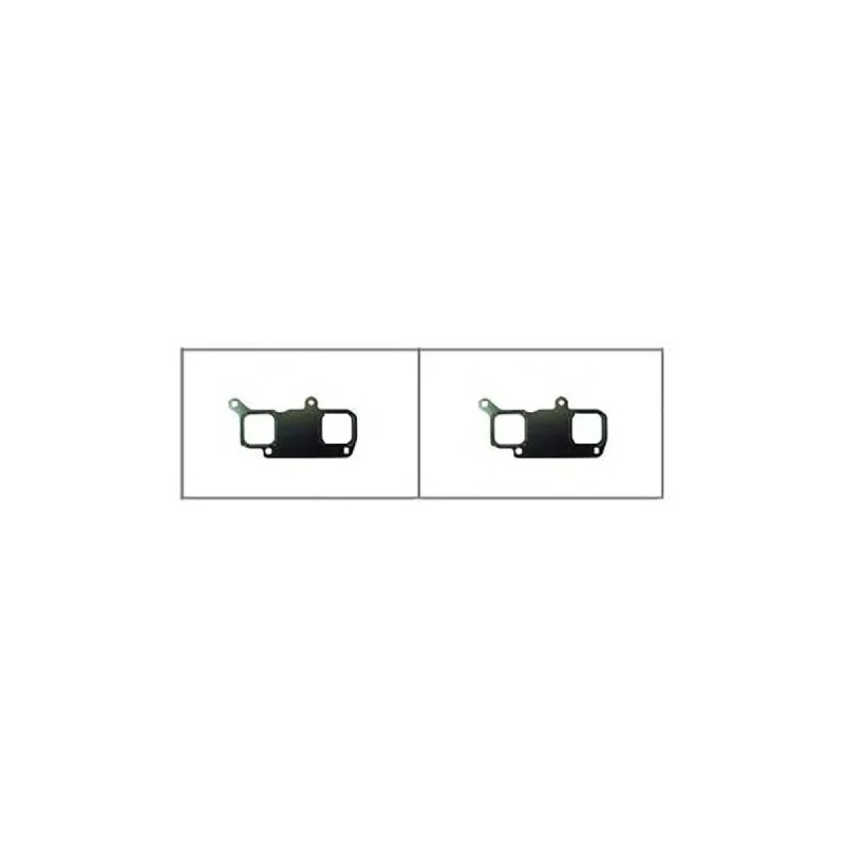 JG JUNTA ADMISSAO (2 PECAS P/MOTOR) MB-OM904LA/924LA ELETRONICO (9061410180-9990
